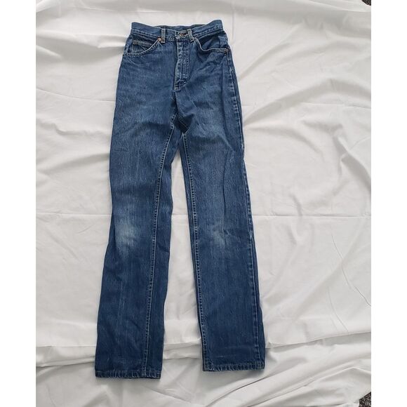 80s/90s Lee Straight Leg Jeans‎ - Picture 2 of 3